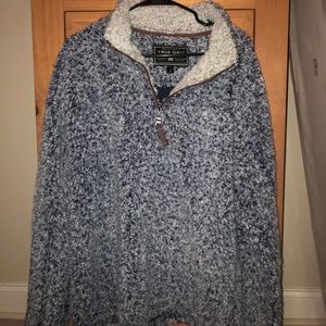 Women’s True Grit pullover